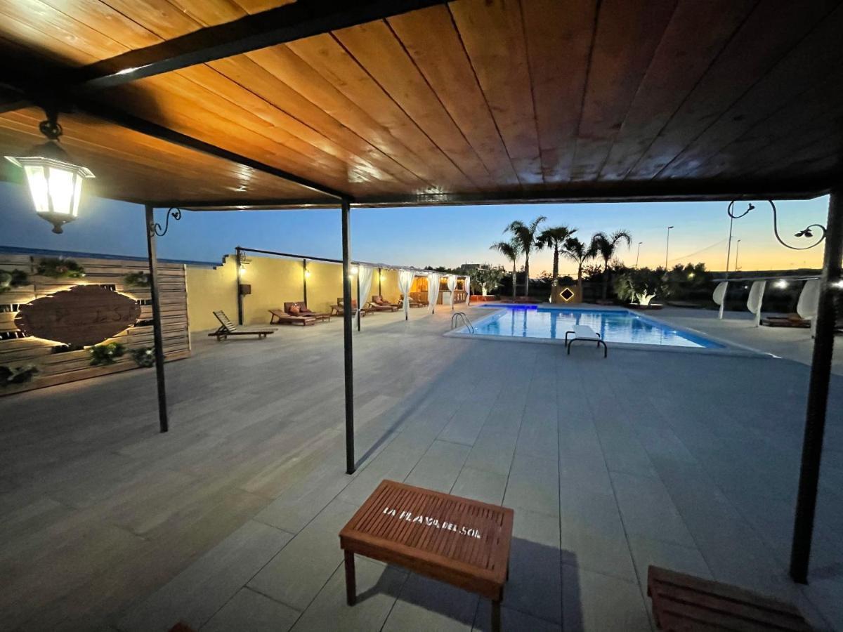 Casa Acito Bed & Breakfast Stornara Luaran gambar