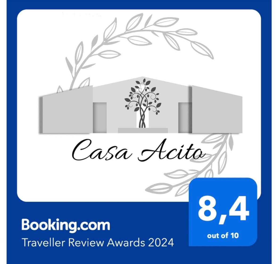 Casa Acito Bed & Breakfast Stornara Luaran gambar