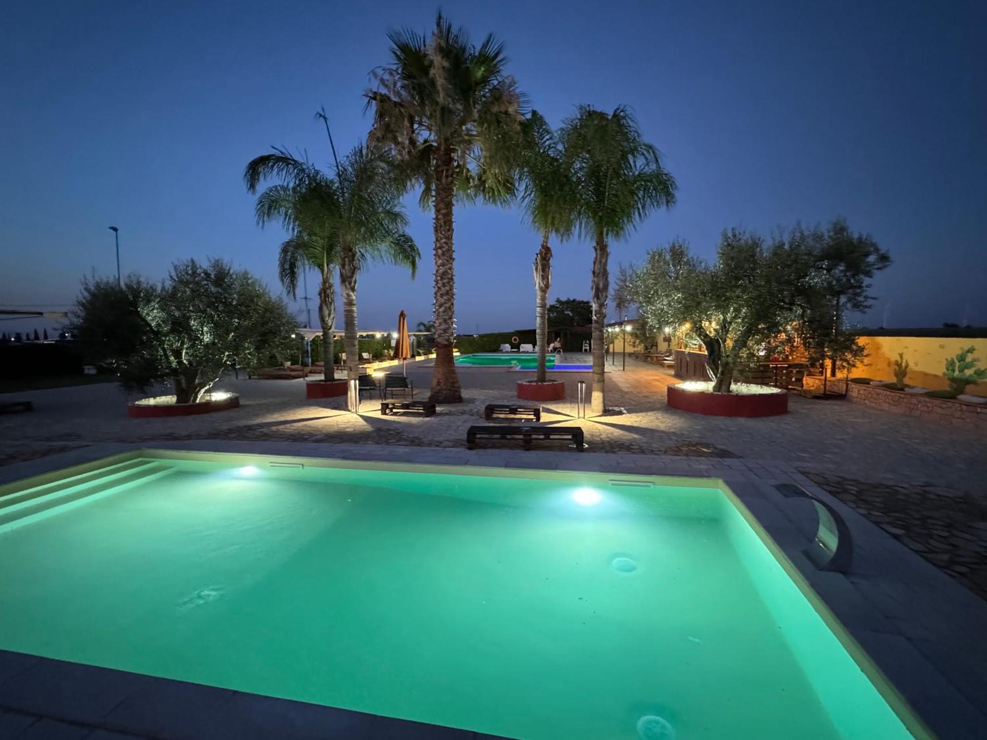 Casa Acito Bed & Breakfast Stornara Luaran gambar