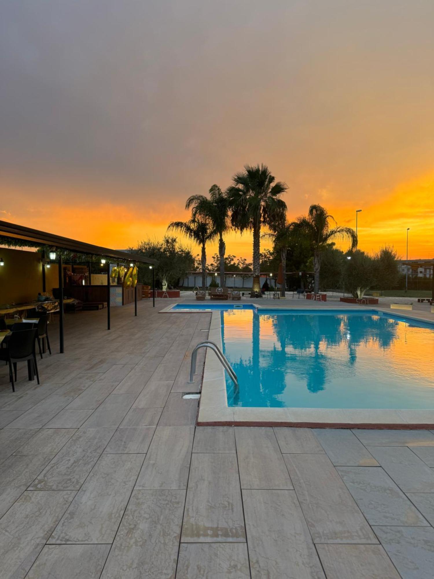 Casa Acito Bed & Breakfast Stornara Luaran gambar