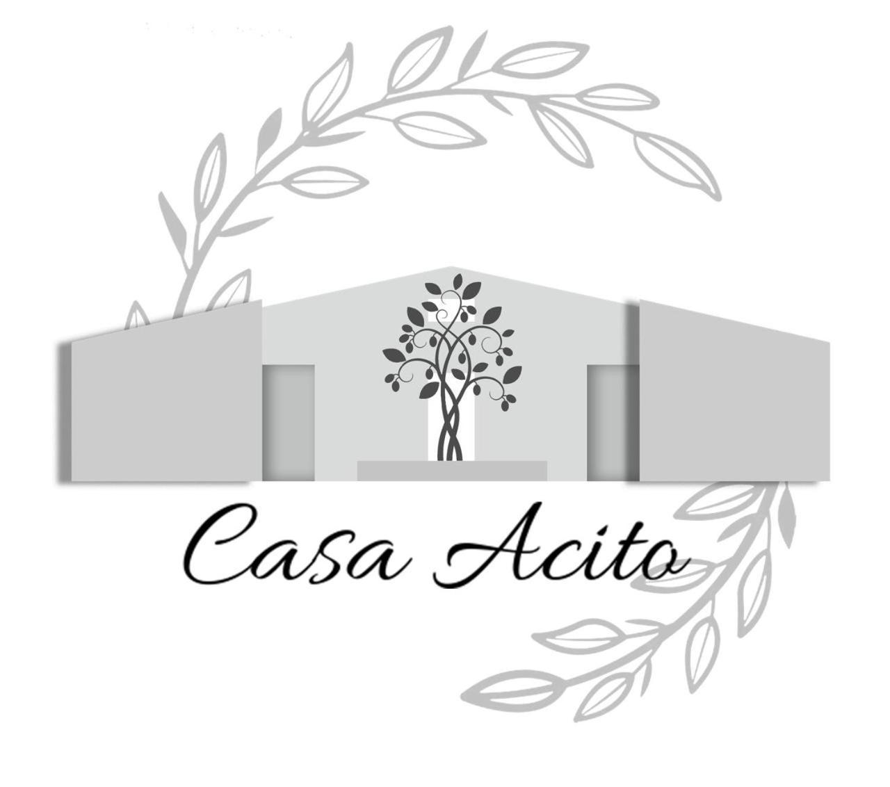 Casa Acito Bed & Breakfast Stornara Luaran gambar