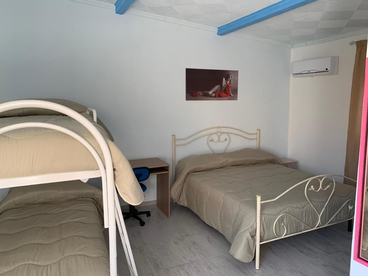 Casa Acito Bed & Breakfast Stornara Luaran gambar