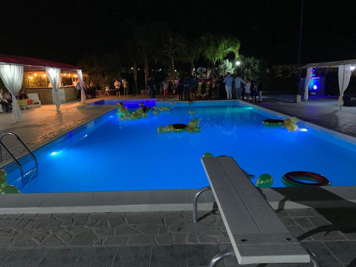 Casa Acito Bed & Breakfast Stornara Luaran gambar